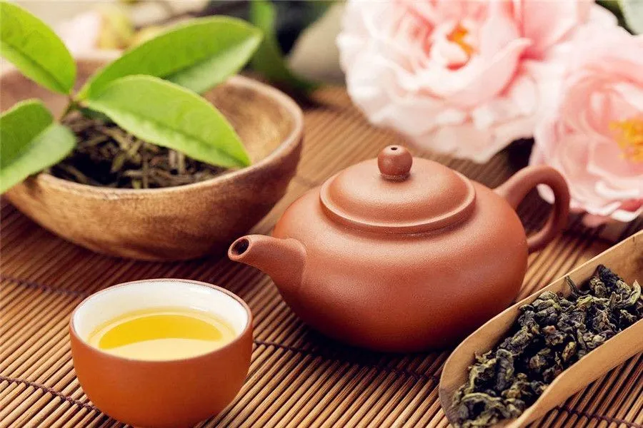 Influence of Chinese tea