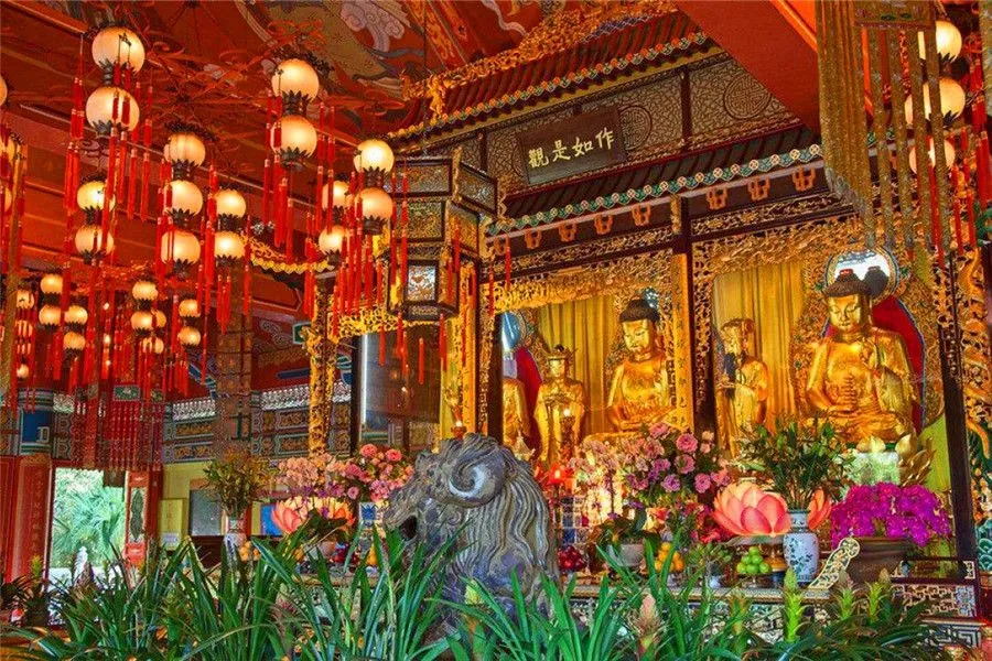 Taoism in China -  The Three Stars—Fortune, Wealth and Longevity