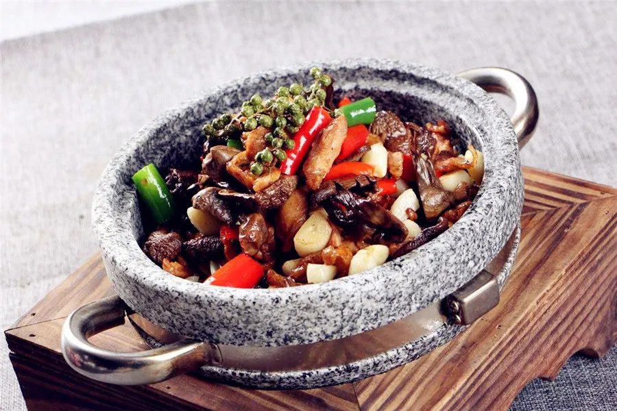 Huizhou Cuisine -  time-consuming 