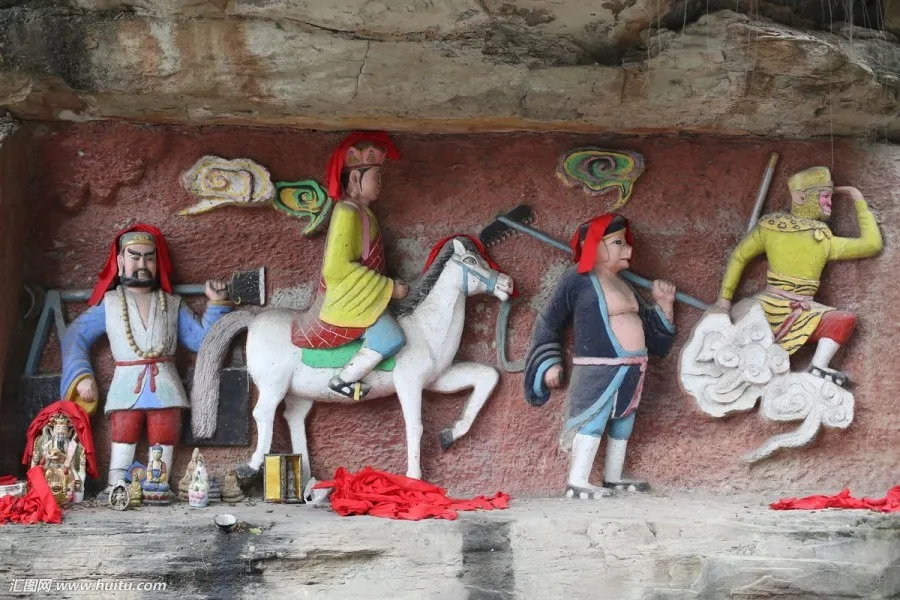 Chinese Myths and Legends - The Pilgrimage to the West