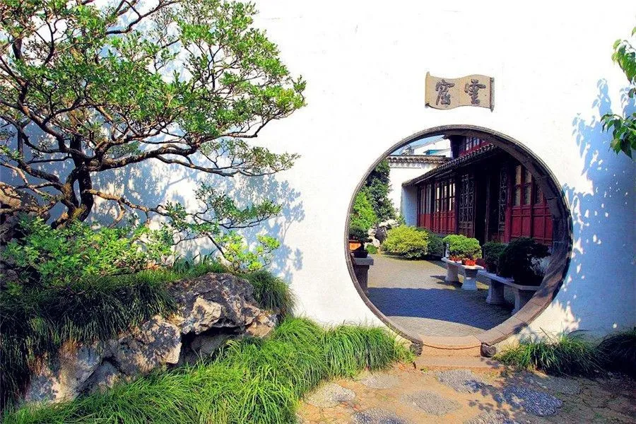 Chinese Garden Art and Culture -8