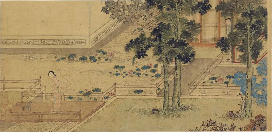 Romance of the Western Chamber 3