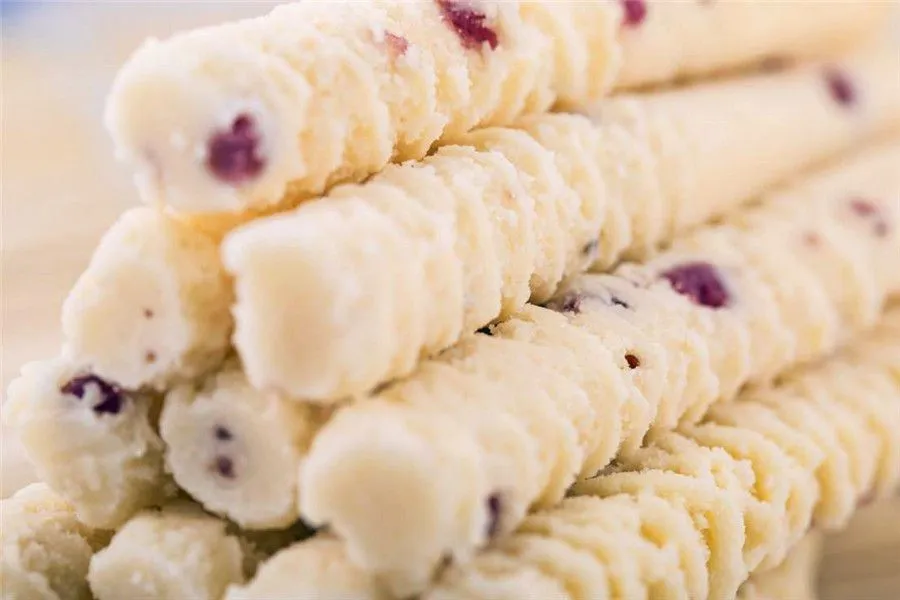 Inner Mongolian Cuisine -Cheese