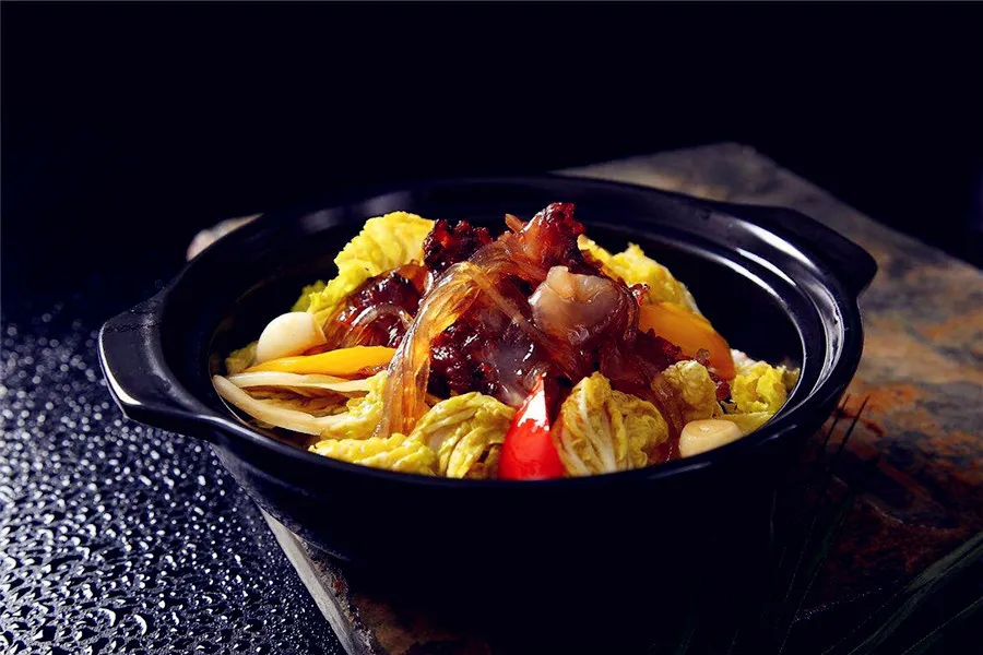 Shandong cuisine in history