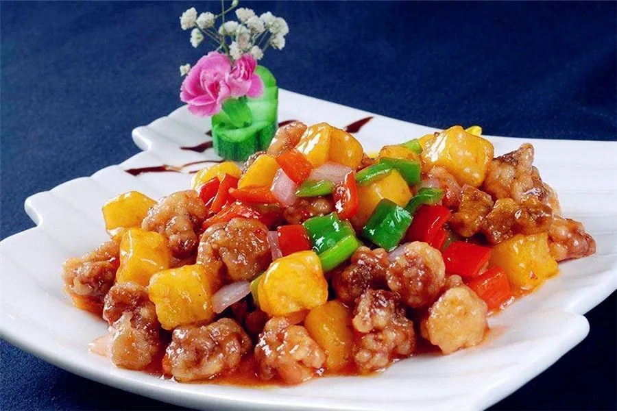 Chinese Food and Culinary Culture