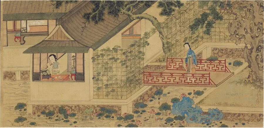 Romance of the Western Chamber 6