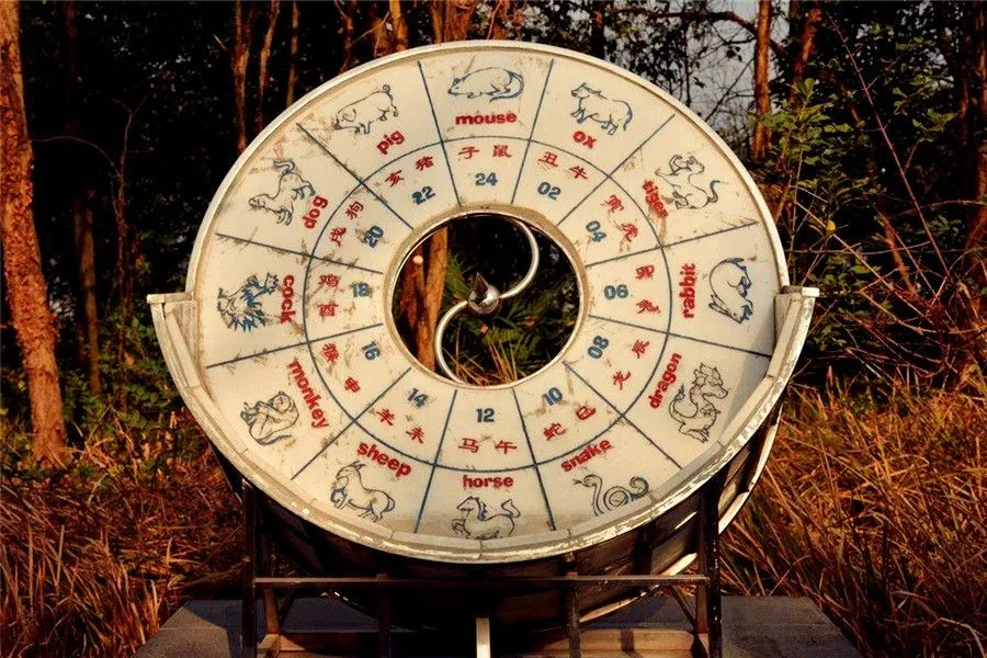 Heavenly Stems and Earthly Branches - A Cycle of 60 Years