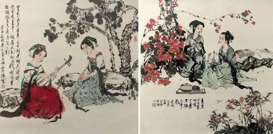 Chinese Ancient Music