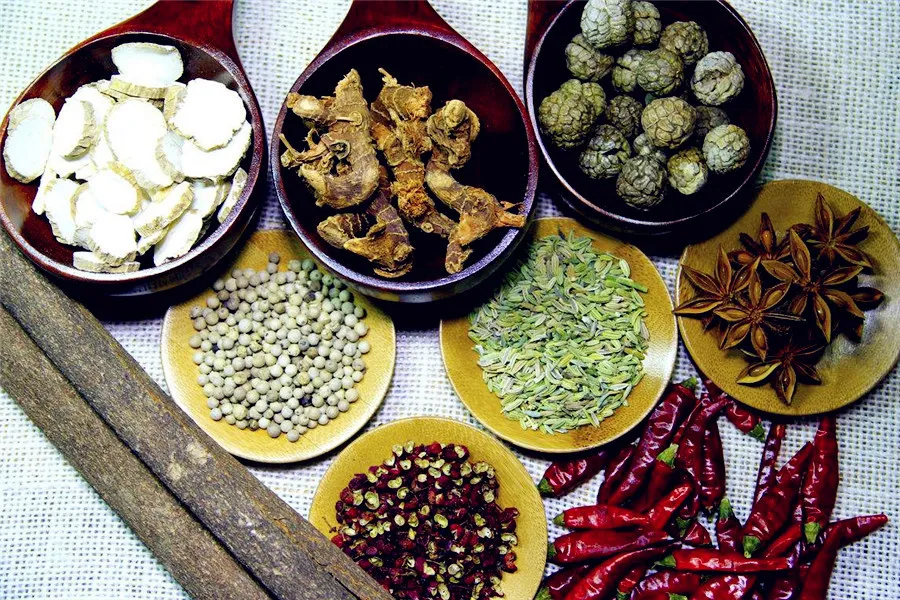 199 Chinese dishes of Standard Chinese Translation - Common spices