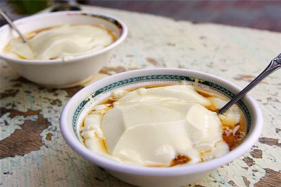 Luzhou snake - Tofu pudding