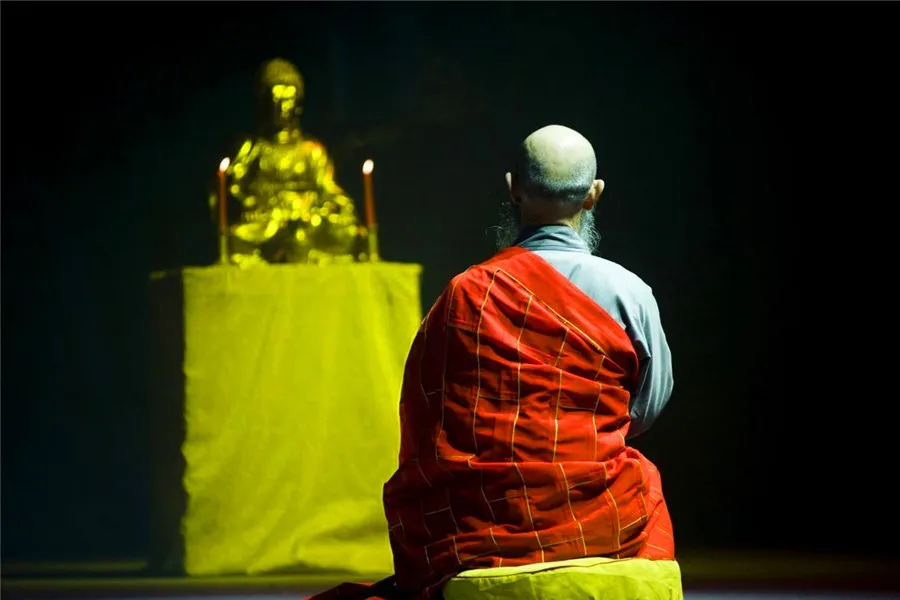 Shaolin Temple and Shaolin Kung Fu - Shaolin and Zen Buddhism
