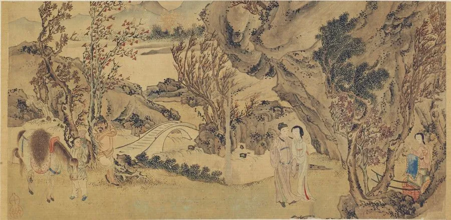 Romance of the Western Chamber 2