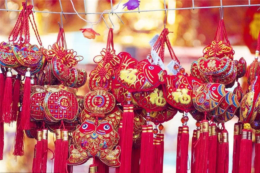 5 traditional Chinese Festivals