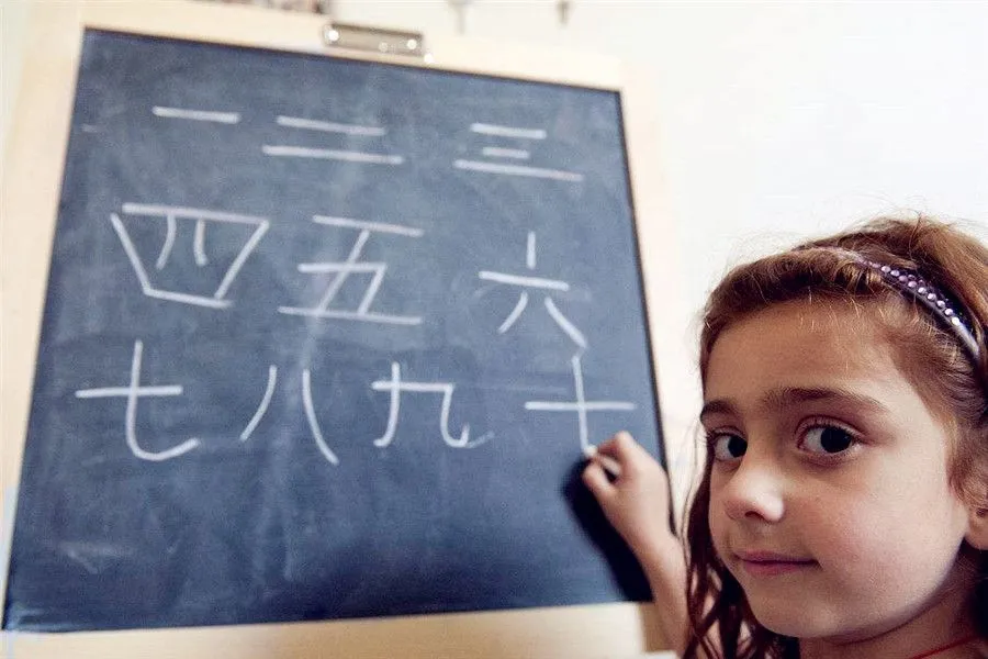 The speech and wring of modern Chinese