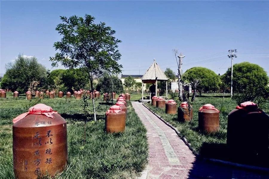 The Classification of Wine