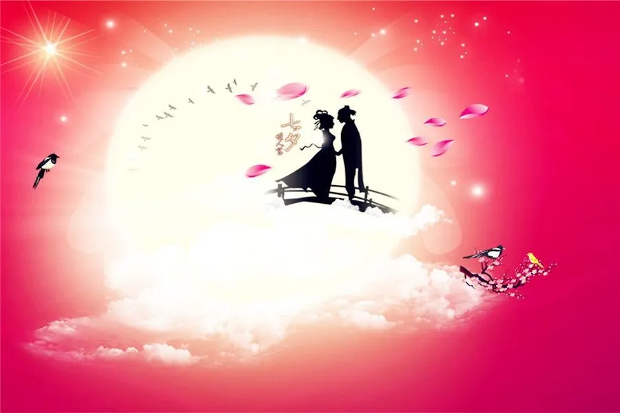 Chinese Myths and Legends - The Cow Herder and the Weaving Girl