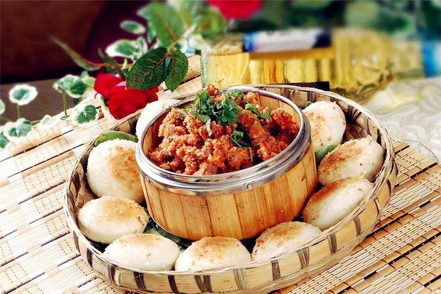 Characteristics of Chinese Cuisine