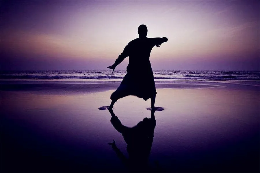 Traditional Chinese Medicin - Tai Chi and Qi