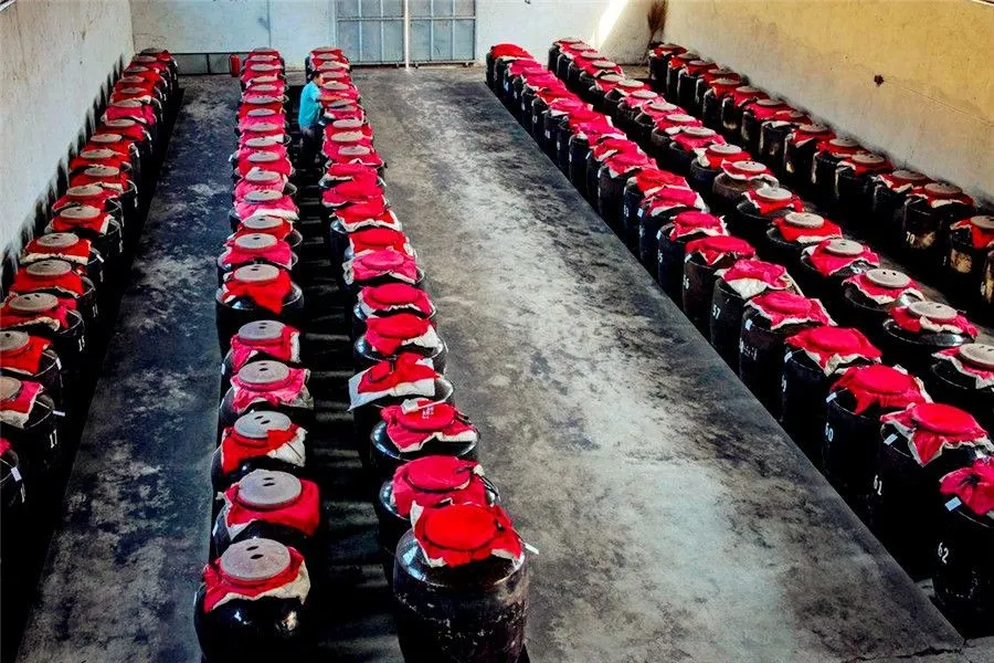 Chinese Liquor Baijiu - The origin of Chinese Baijiu