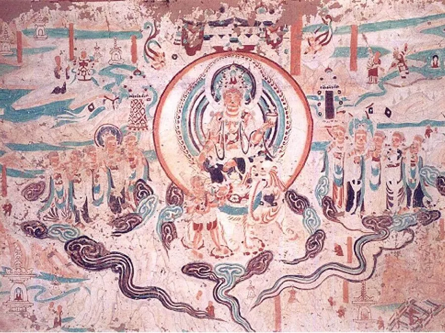 Buddhism in China - Buddha Guanyin—the Savior