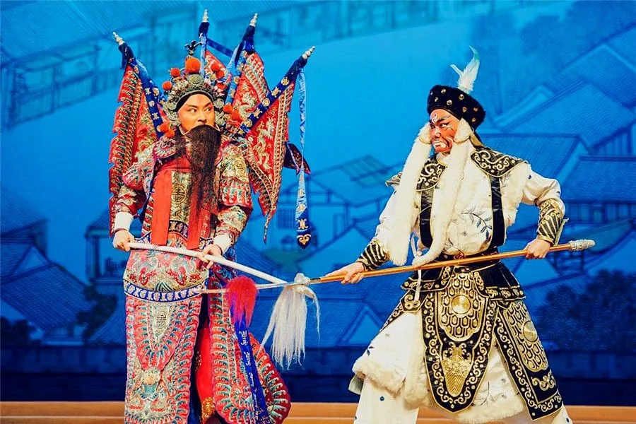 Palace of Eternal Life - An Lushan (安禄山)