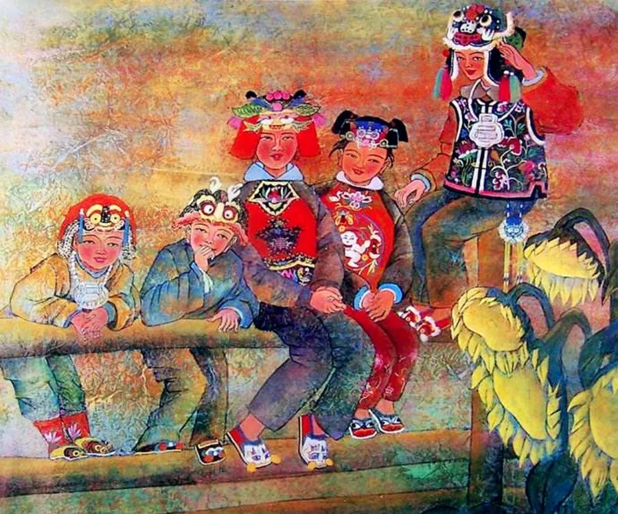 Traditional Chinese Culture and Han Nationality - Moderation Principle