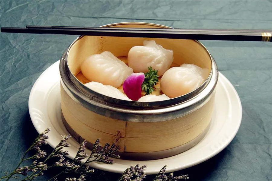 Cantonese Cuisine- Morning Tea