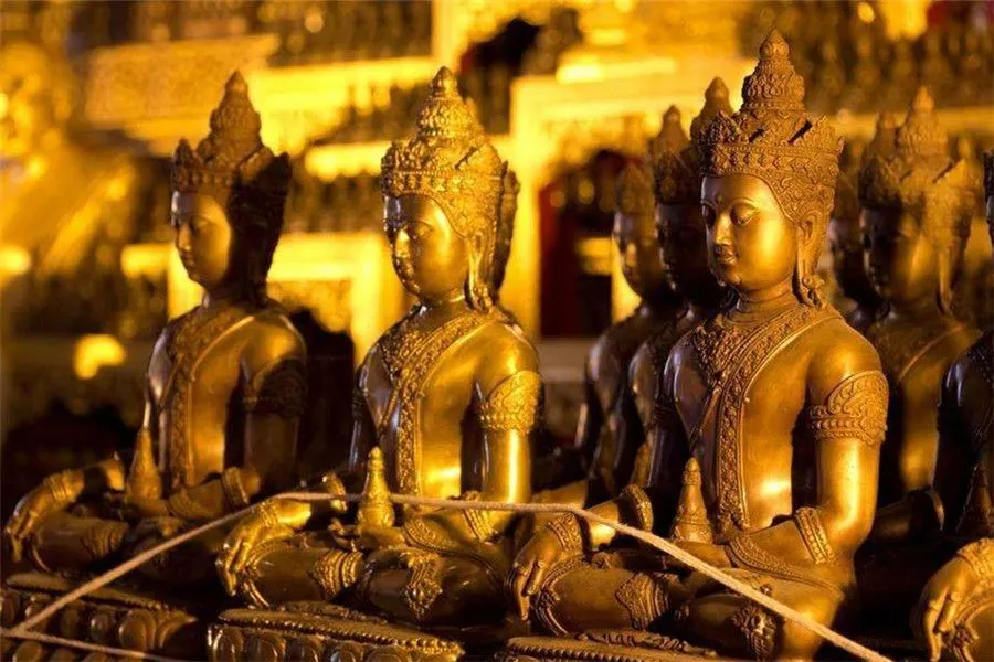 Buddhism in China -  Order and Degree of Buddhist State