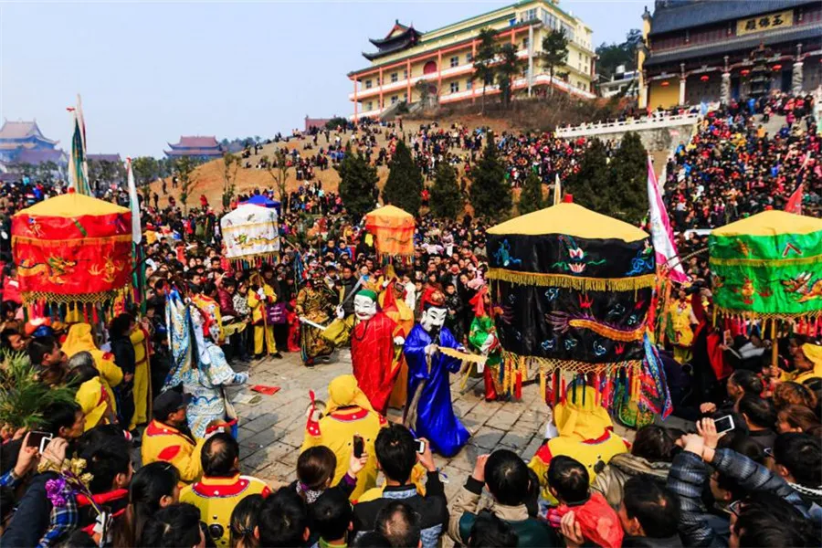 Lantern Festival is China's Carnival