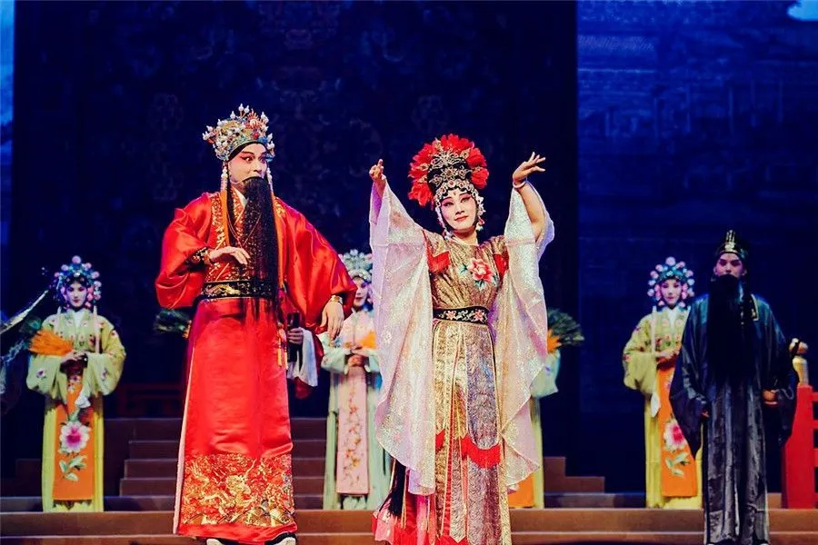 Palace of Eternal Life - Rainbow Skirt and Feather Garment song