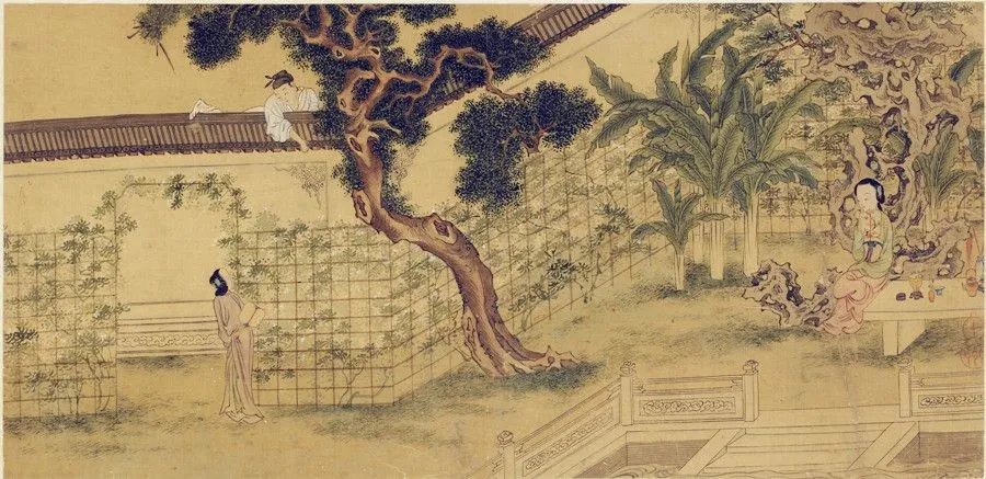 Romance of the Western Chamber 1