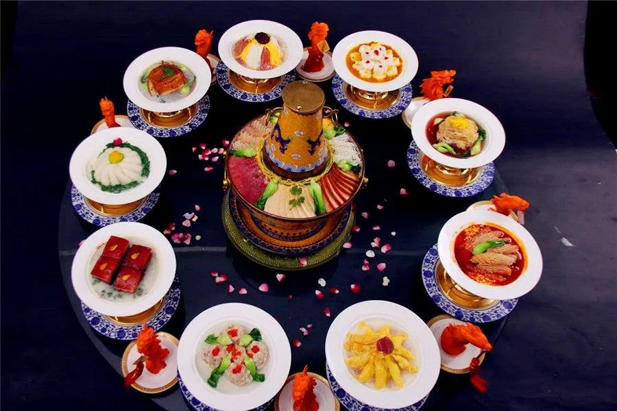 Liaoning Cuisine - Assorted Chafing Dish