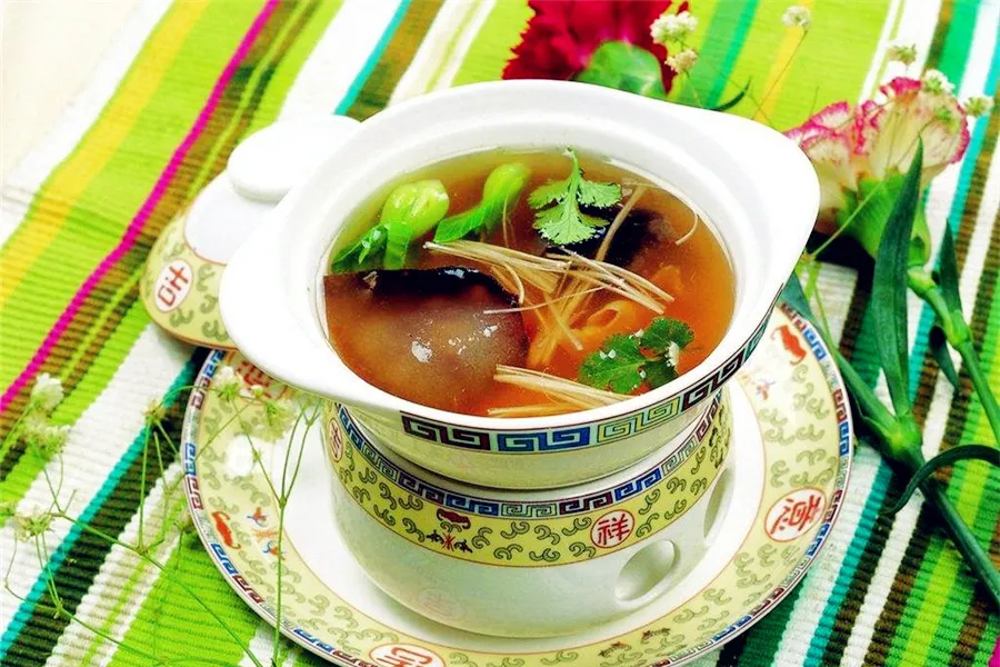 Shangdong Cuisine - soup