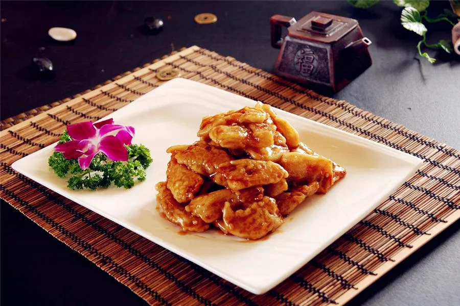 legend of Shandong cuisine