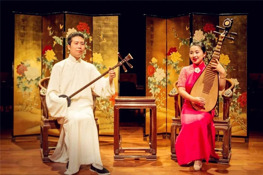 Chinese Quyi  - Tanci 2