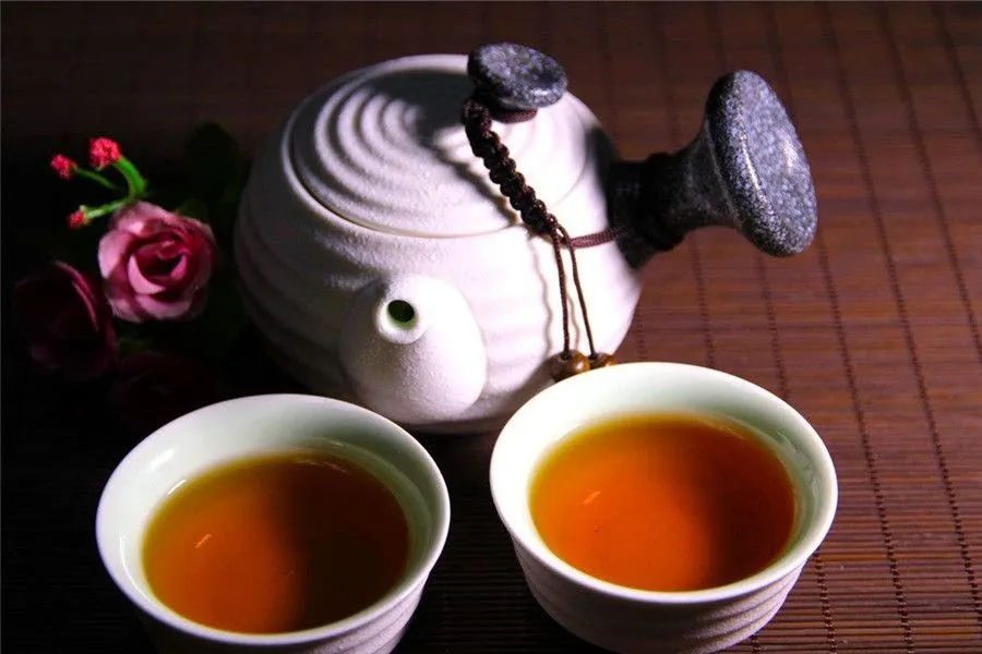 How to drinking Chinese tea
