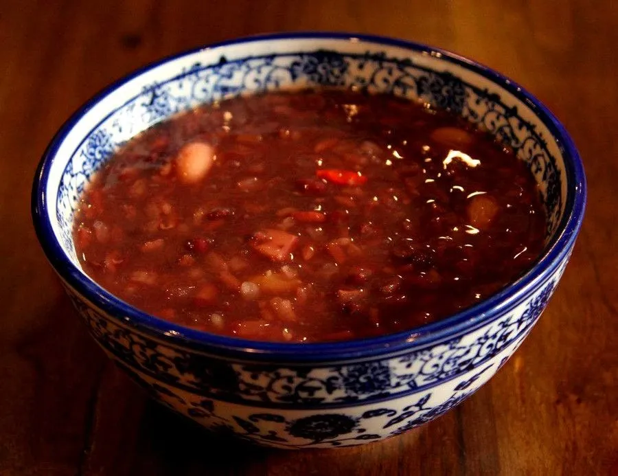 7 Traditional Chinese Festivals+Hello+Laba Festival 腊八节3