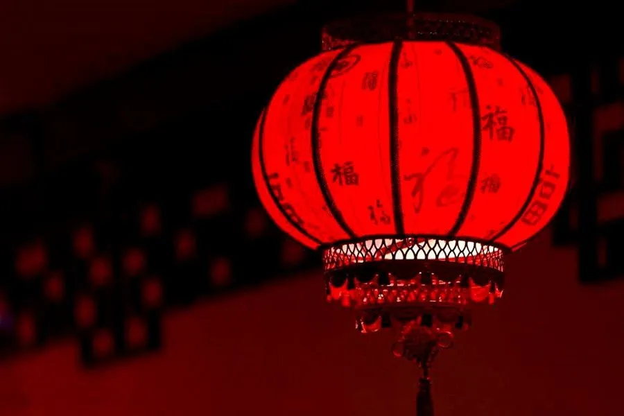 7 Traditional Chinese Festivals+Hello+The Lantern Festival 元宵节, 灯节2