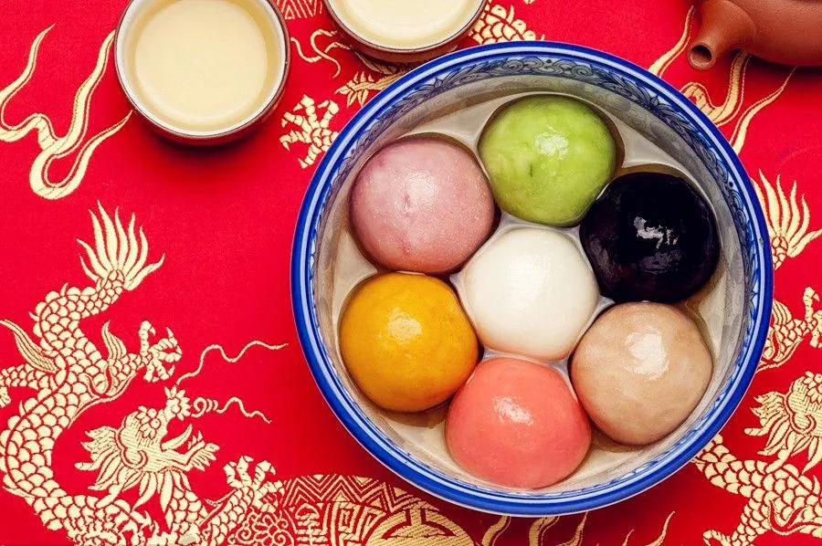 7 Traditional Chinese Festivals+Hello+The Lantern Festival 元宵节, 灯节6