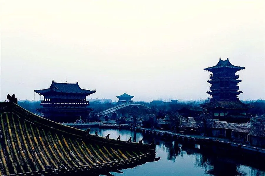 7 ancient capitals - kaifeng