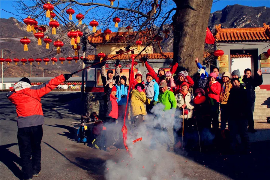7 facts about the Chinese New Year - Firecracker