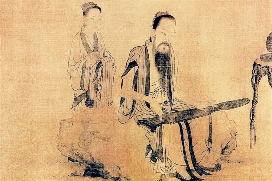 Chinese Ancient Music - Propriety and Music in Confucianism