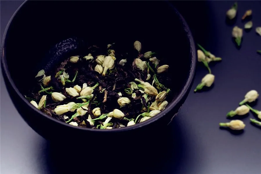 Jasmine Flower and Jasmine Tea -  How to make the Jasmine Flower