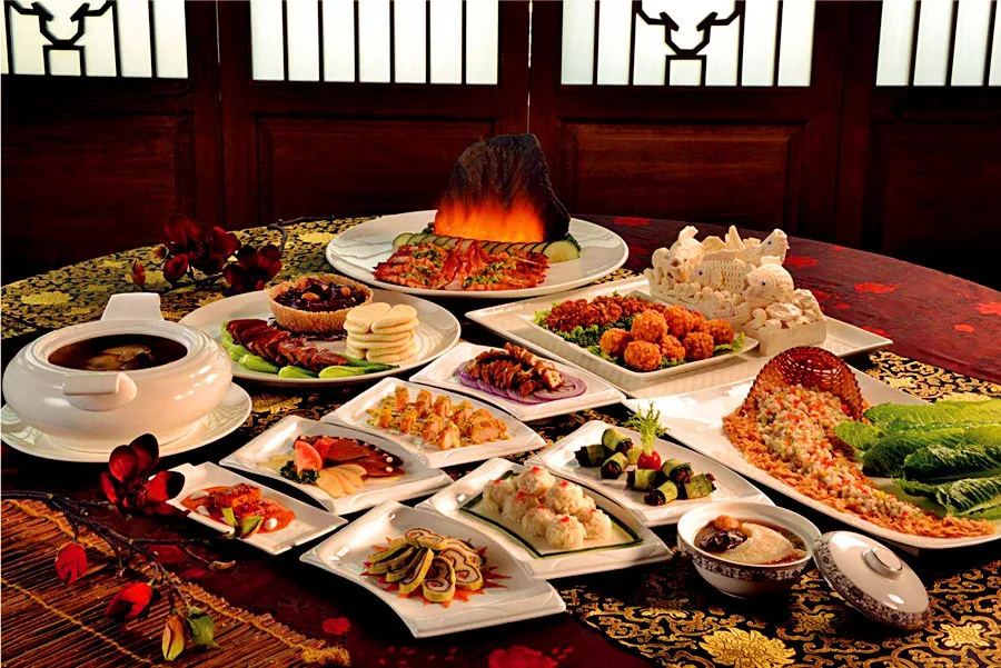 Shandong cuisine - All in All