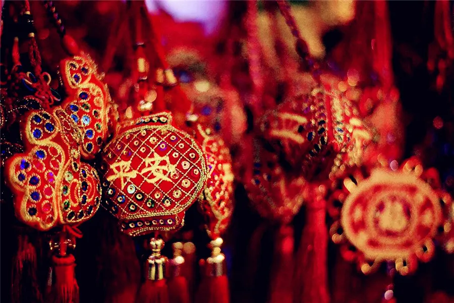 Have a wonderful Spring Festival