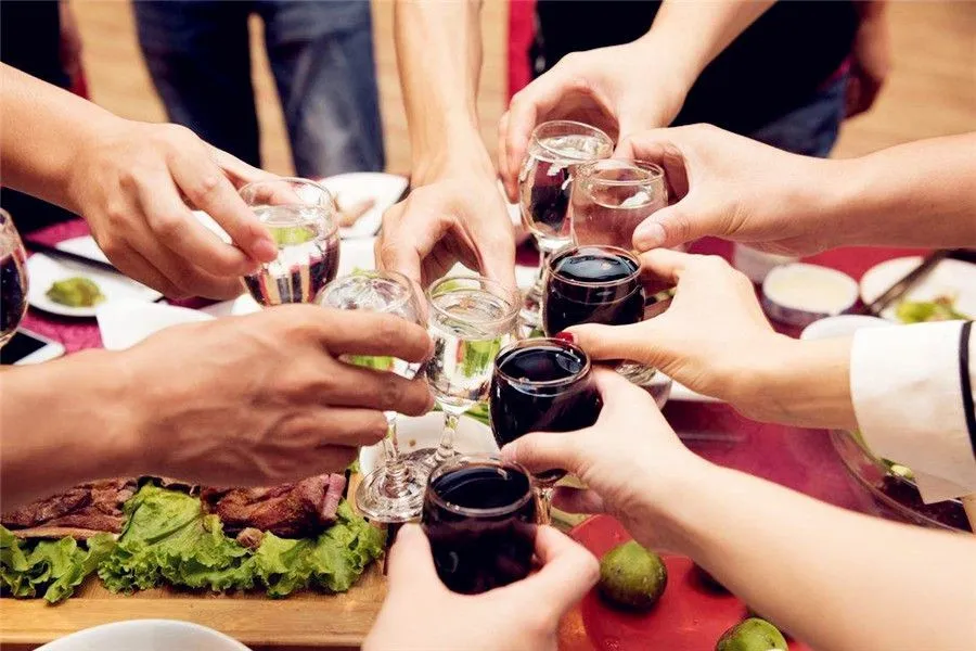 Chinese Liquor Baijiu - Chinese drinking rules