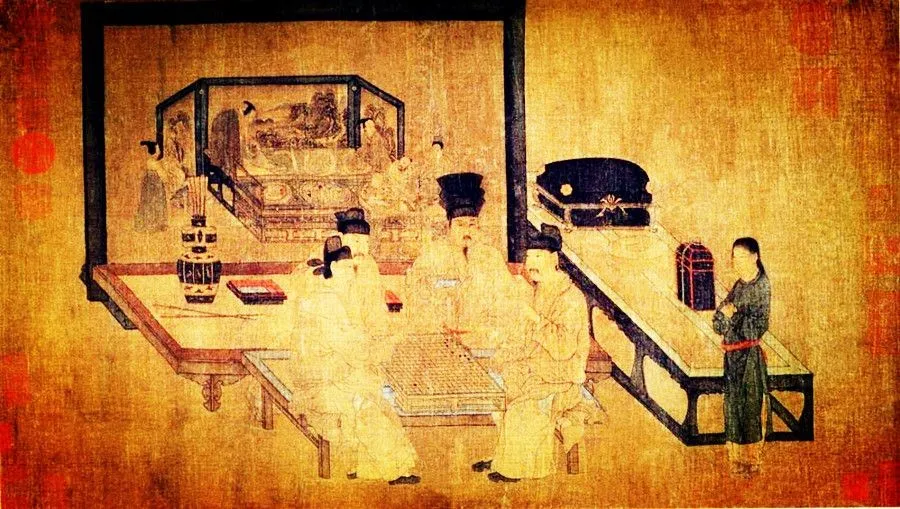 Traditional Chinese Culture and Han Nationality - culture