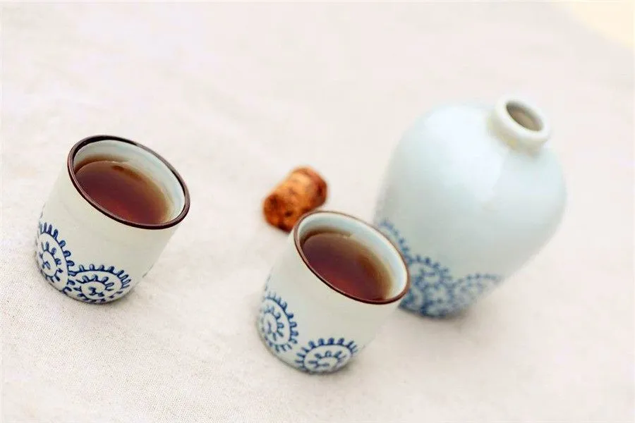 The Drinking Etiquette