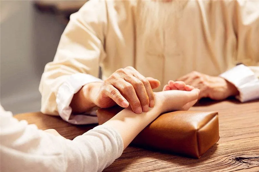 Diagnosis in Chinese Medicine