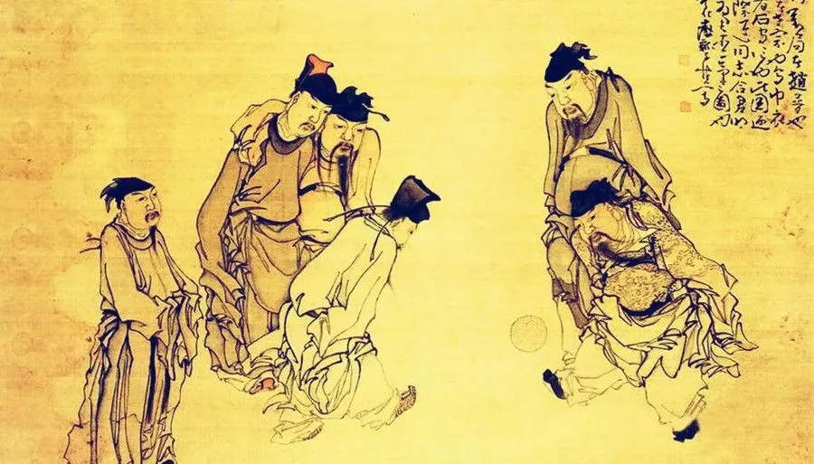 The Qingming Festival+Hello+Entertainments in Qingming